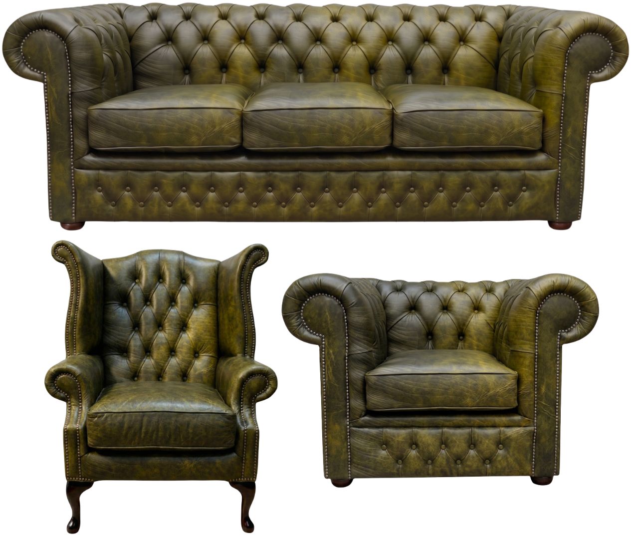 The Durham Chesterfield